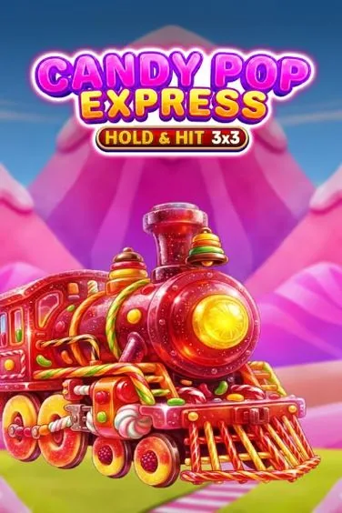 Candy Pop Express — φρουτάκι στη Winnita Casino