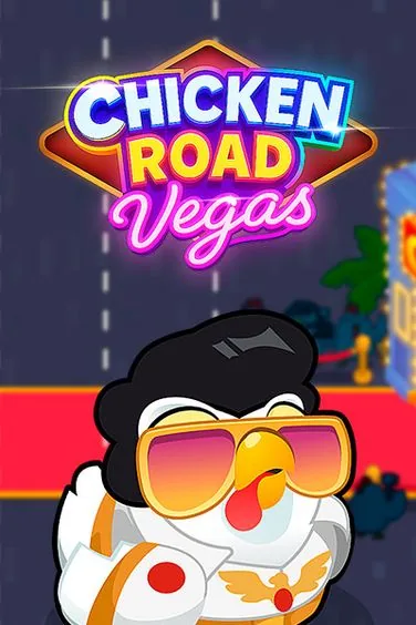Chicken Road Vegas — crash παιχνίδι στη Winnita Casino