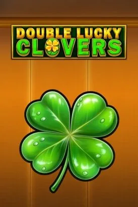 Double Lucky Clovers — φρουτάκι στη Winnita Casino