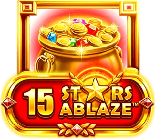 15 Stars Ablaze — φρουτάκι στη Winnita Casino